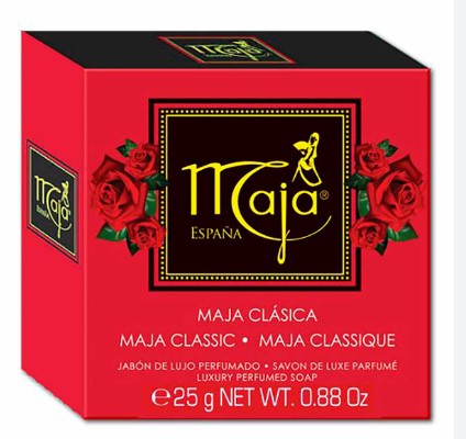 JBN MAJA CLASICA 25 G