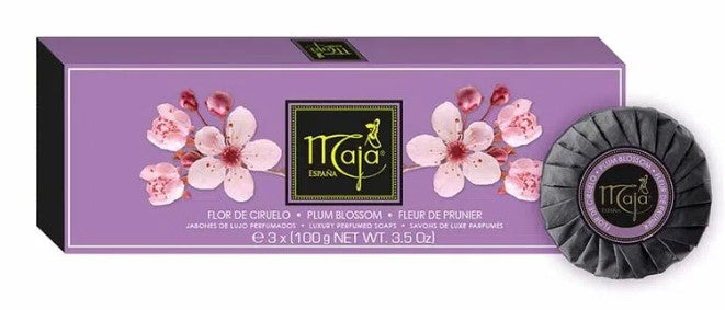 JBN MAJA FLOR DE CIRUELO 100G 3PZ