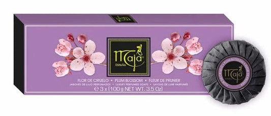 JBN MAJA FLOR DE CIRUELO 100G 3PZ
