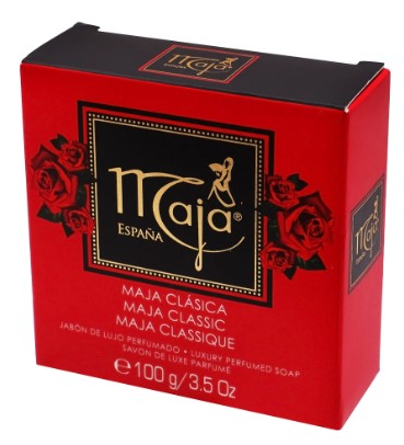 JBN MAJA CLASICA 100 G