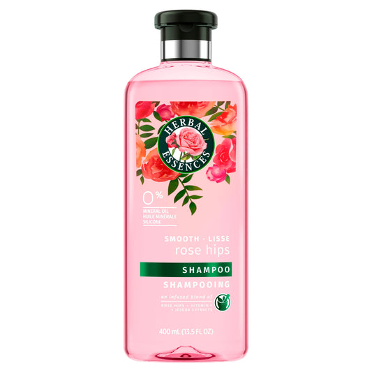 SH HERBAL ESS SMOOTH ROSE 400ML