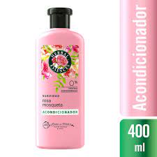 ACOND HERBAL ESS SMOOTH ROS 400ML