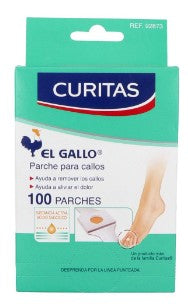 PARCHE CURITAS EL GALLOC/100