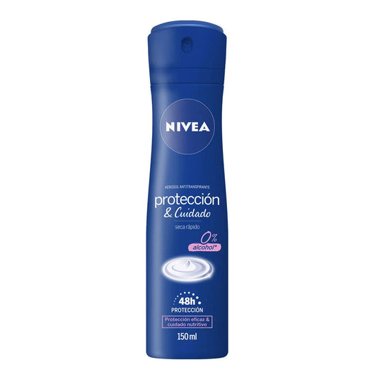 DESOD NIVEA PROT&CARE SPY 150ML