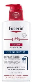 GEL EUCERIN DUCHA PH5 400ML