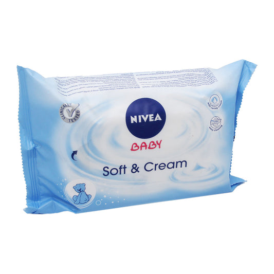 TAS HUM NIVEA BABY SOFT C/63