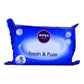 TAS HUM NIVEA BABY PURE C/63