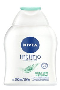 JBN INT NIVEA NATURAL 250ML