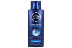 CRA NIVEA B MILK-MEN REV 250G