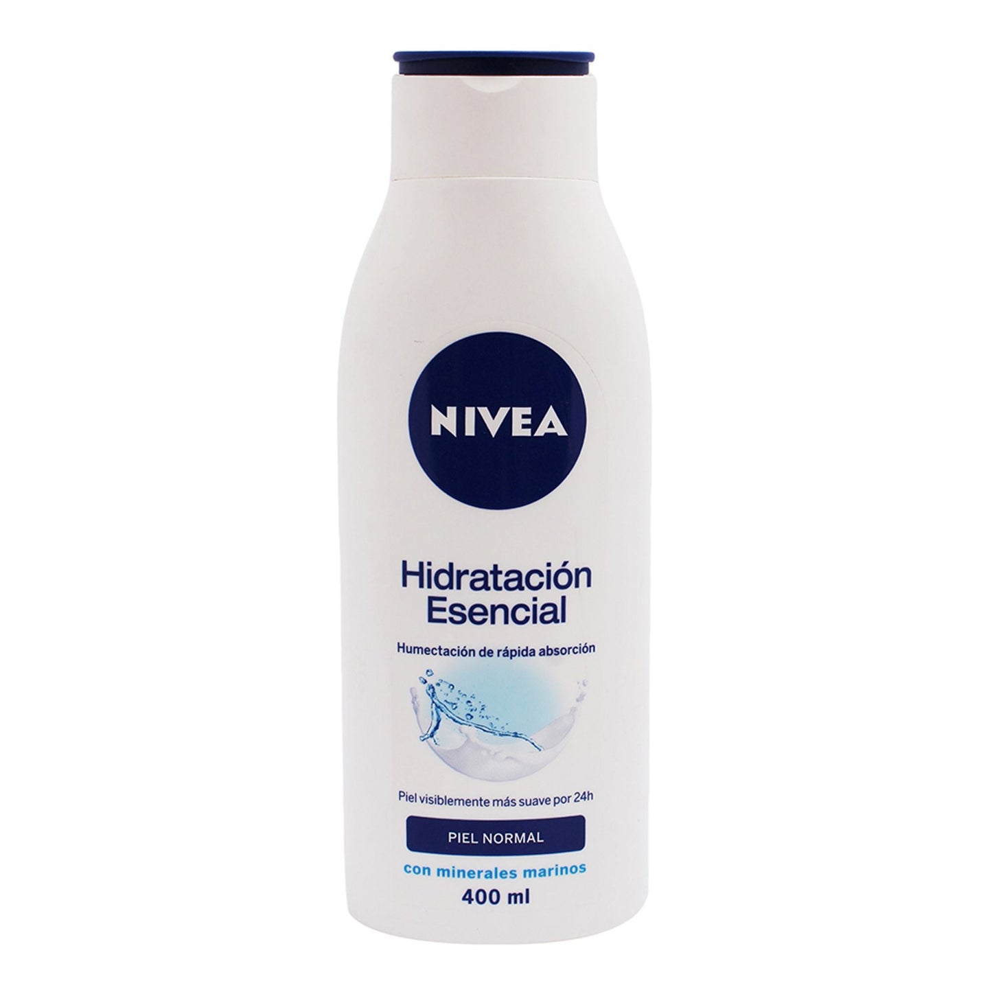 CRA NIVEA B HIDR P NOR 400ML