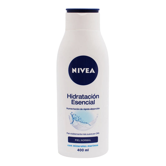 CRA NIVEA B HIDR P NOR 400ML