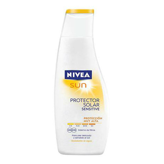 PROTEC NIV SUN P-SENS FPS50 125ML