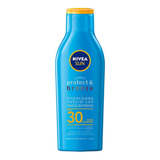 BLOQ NIVEA SUN FPS30 200ML 2EN1