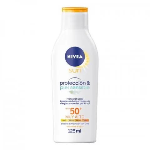 PROTEC NIVEA SUN P-SEN FPS50 200ML