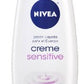 JBN LIQ NIVEA CREME-SENS 500 ML