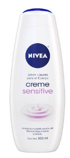 JBN LIQ NIVEA CREME-SENS 500 ML