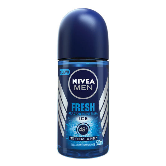 DESOD NIVEA FRESH ICE R-ON 50ML