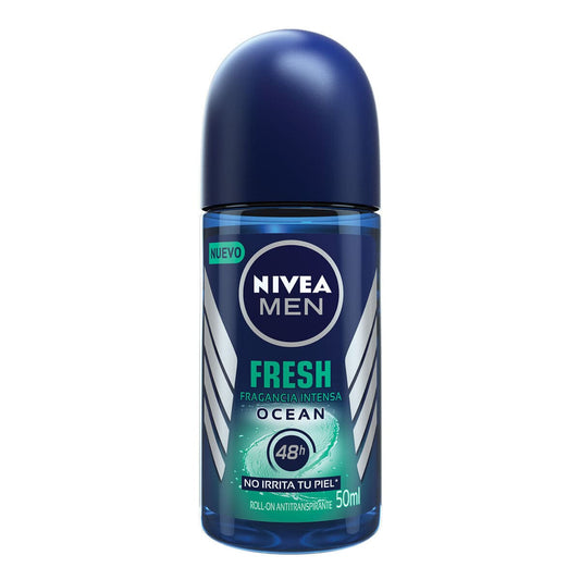 DESOD NIVEA FRESH OCEAN R-ON 50ML