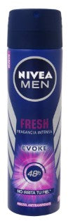 DESOD NIVEAMEN FRESHEVOK SPY150ML