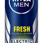 DESOD NIVEAMEN FRESHELEC SPY150ML