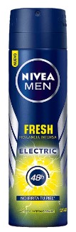 DESOD NIVEAMEN FRESHELEC SPY150ML