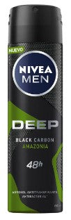 DESOD NIVEA MEN D AMAZON SPY150ML