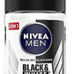 DESOD NIV MEN B&W ULTIM R-ON 50ML