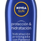 PROTEC NIVEA SUN P-HID FPS30 200ML