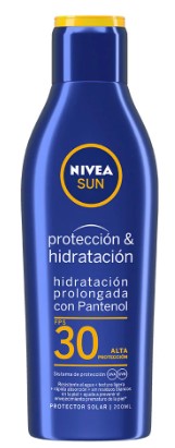 PROTEC NIVEA SUN P-HID FPS30 200ML