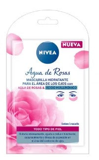 MASC NIV AGUA ROSAS - AC HIA OJOS