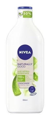 CRA NIV CORP NATURALLY ALOE 350ML