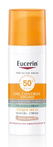 BLOQ EUCERIN OIL MEDIO FPS50 50ML