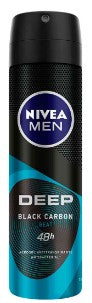 DESOD NIV MEN DEEP BEAT SPY 150ML