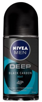 DESOD NIV MEN DEEP BEAT R-ON 50ML