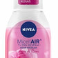 AGUA MICE NIV FACIAL ROSAS 100ML
