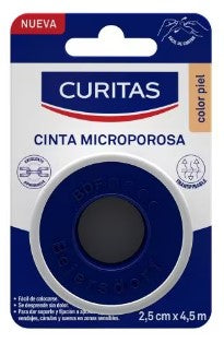 CTA MICROP CURITAS PIEL2.5CMX4.5M