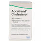 ACCUTREND COLESTEROL TIRAS 25