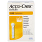 ACCU-CHEK SOFTCLIX LANCETAS C/100