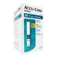 ACCU-CHEK ACTIVE GLUCOSE TIRAS25