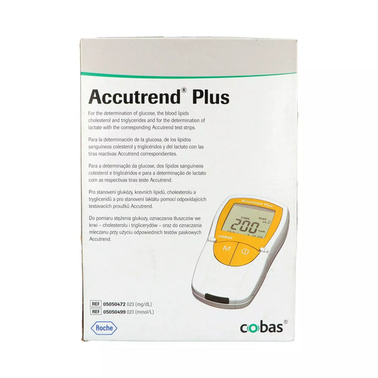 MED 4 PARAM SANG ACCUTREND PLUS