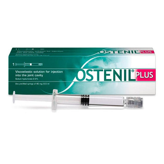 OSTENIL PLUS INY 2 - SOL 2ML