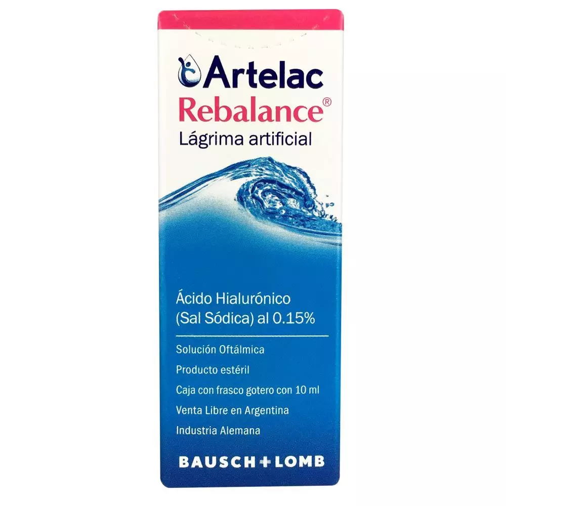 ARTELAC REBALANCE 0.15% 10MLGTS