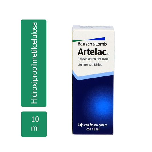 ARTELAC 10 ML GTS