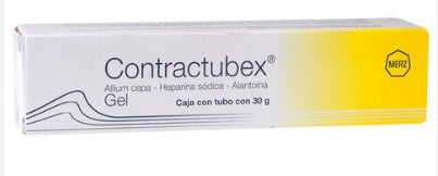 CONTRACTUBEX 30 G GEL