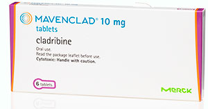 MAVENCLAD 10MG 1 CPR