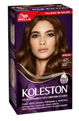 TIN KOLESTON 415 CAST IMPULSO