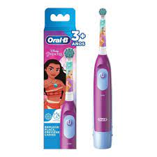 CEP DENT ORAL-B PRINCES ELEC+ 2PILA