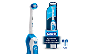 CEP DENT ORAL-B POWER ELEC+ 2PILA