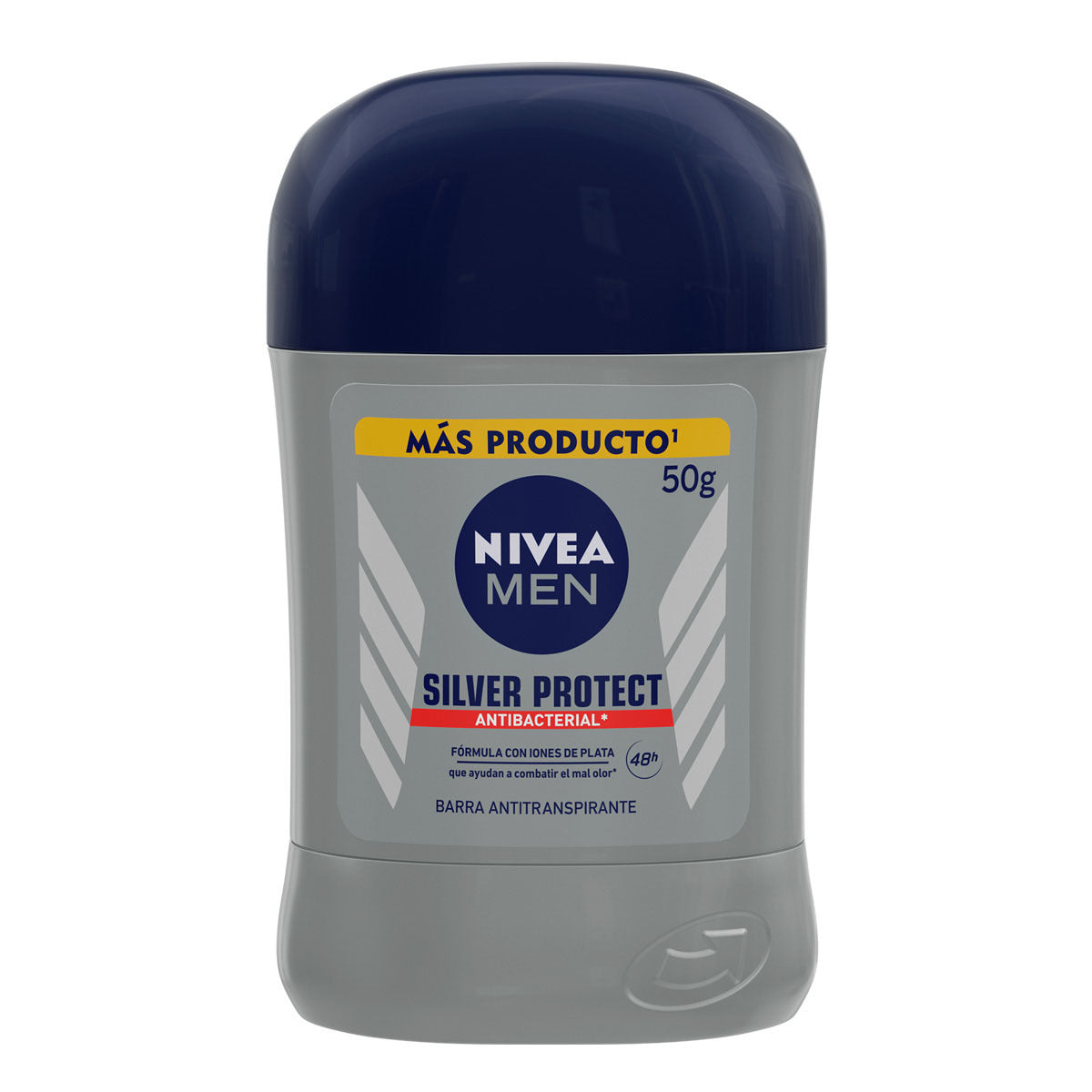 DESOD NIVEA MEN SILVER-P STICK 50G