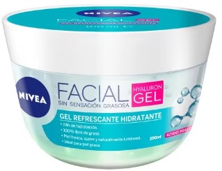 GEL NIV FAC REF HIDRA HYALU 100ML